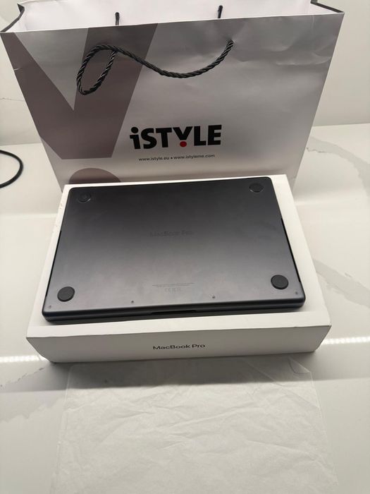 MacBook Pro 14" M4 Pro 24GB 1TB Гаранция