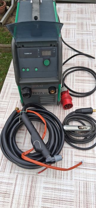 Plasma zete 60 Migatronic