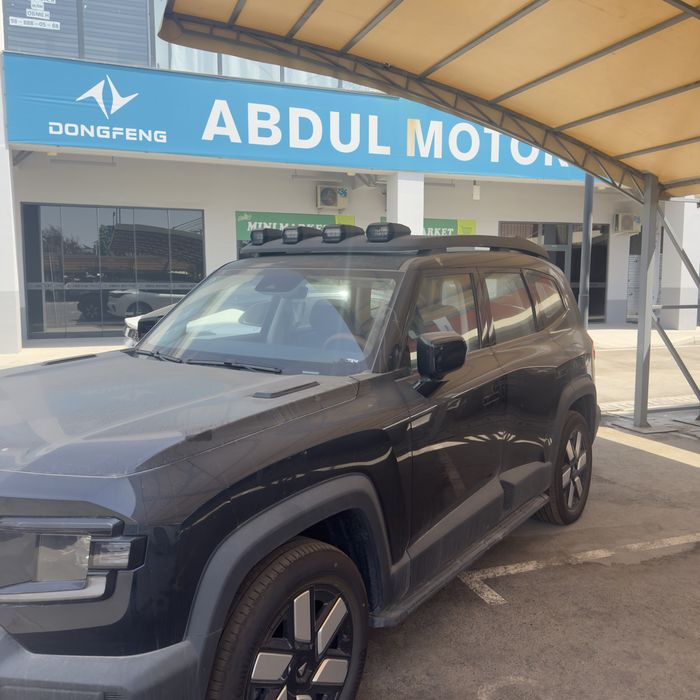 Deepal G318 gibrit 2024 yil yengi moshina