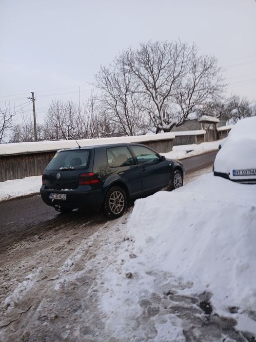 VOLKSWAGEN Golf 2001 — imagine 5