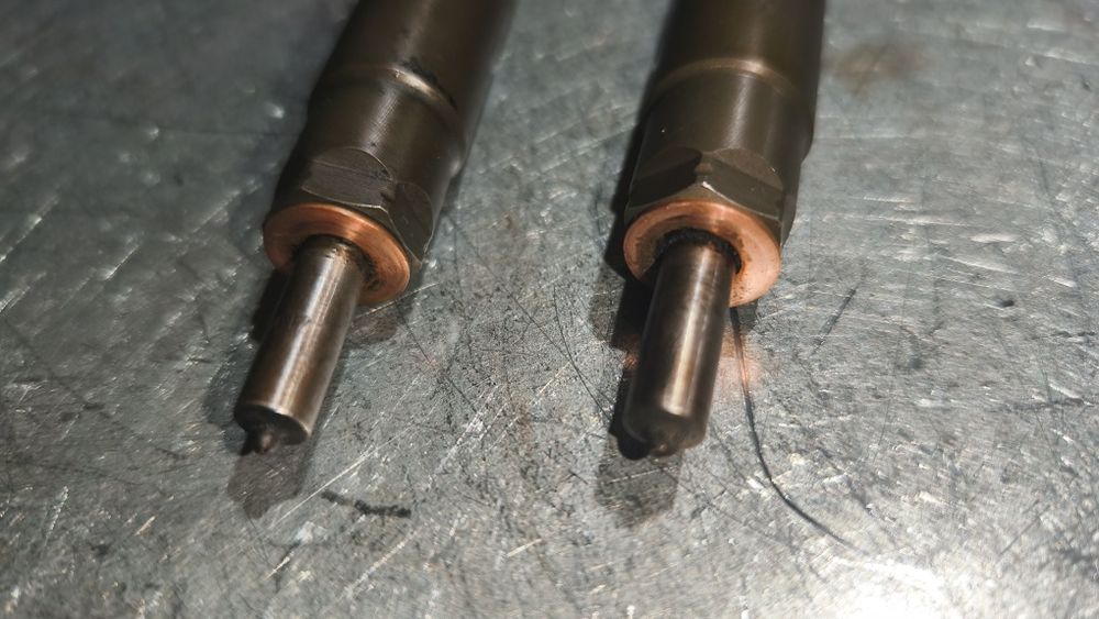 Пьезо форсунки BOSCH  с Мерседес спринтер,