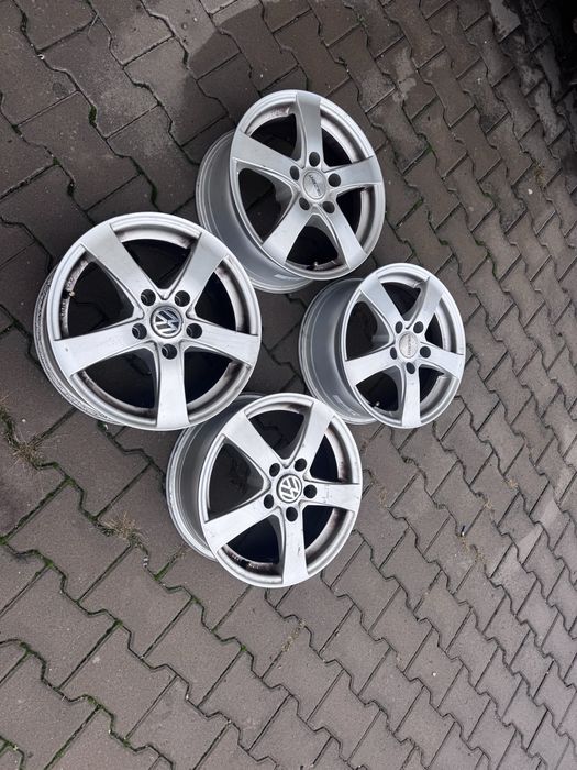 Jante 5x112 ,R15, Vw , skoda , seat , audi