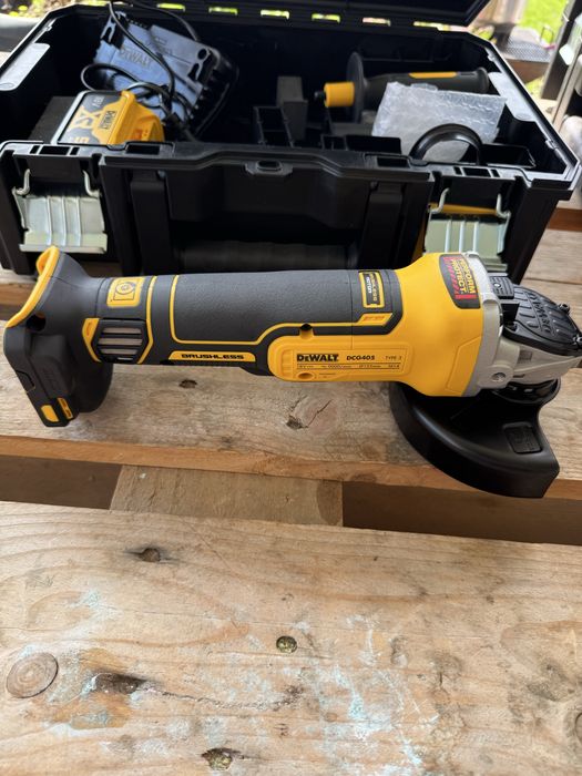 Flex DeWalt DCG405