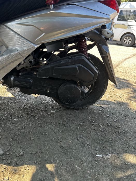 Продам скутер Samurai 150