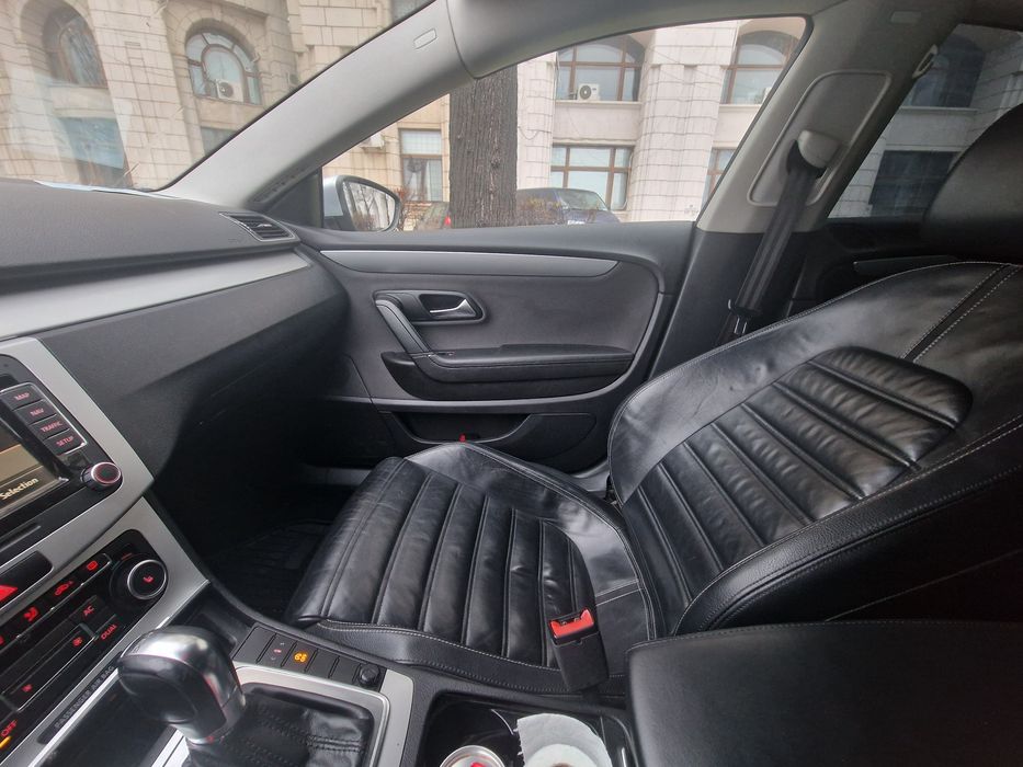 Volkswagen Passat CC 2.0 TDI