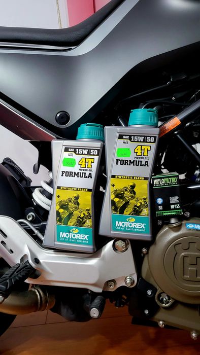Husqvarna Svartpillen 401