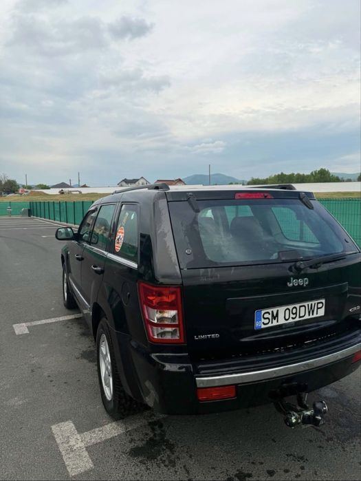 Jeep Grand Cherokee 3.0 Diesel