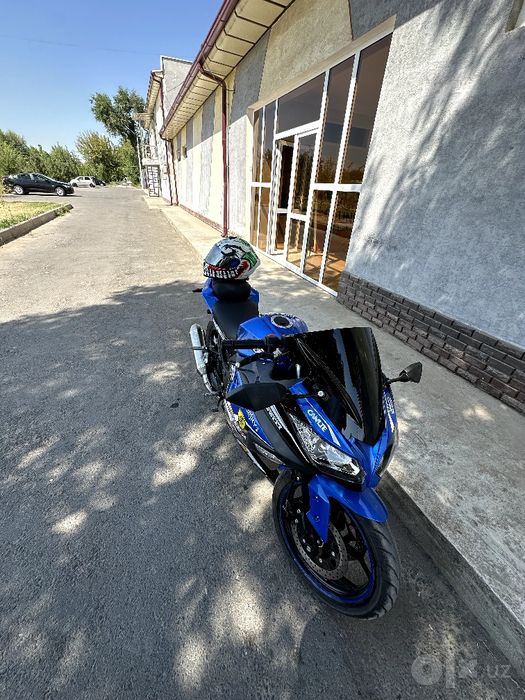 sport bike 250kub