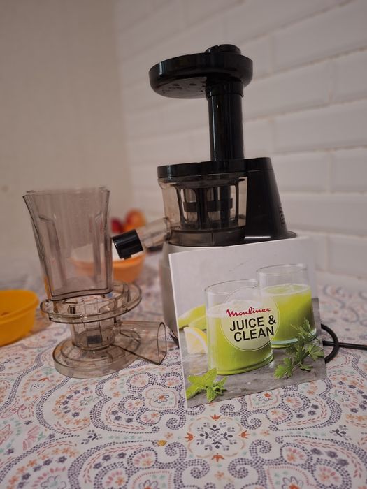 Соковыжималка moulinex