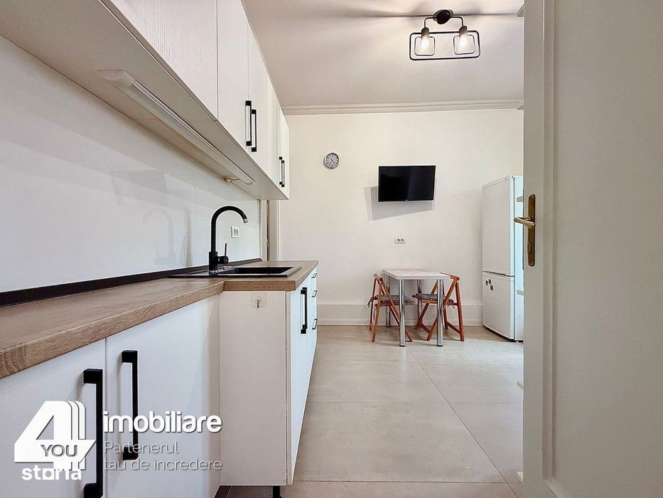 Apartament 2 camere central str.Caragiale , 70 mp, renovat +termotecă