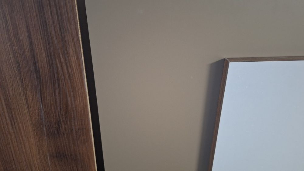 Кухненски гръб, плот Дъб барок амбър K536 RW ,ПДЧ плоскости 18мм фазер