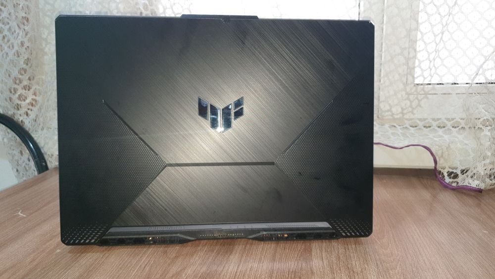 Asus Tuf Gaming A15