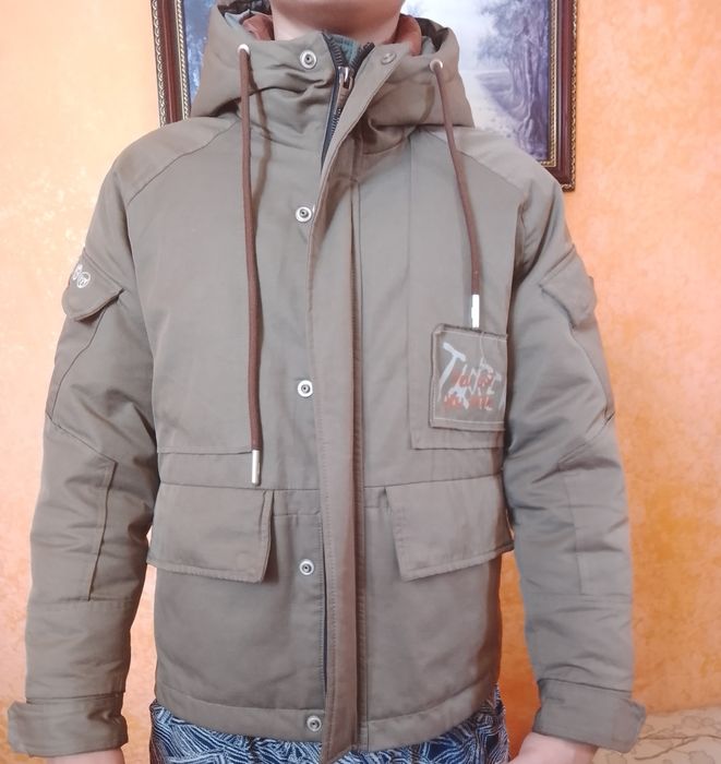 Куртка осенняя на мальчика