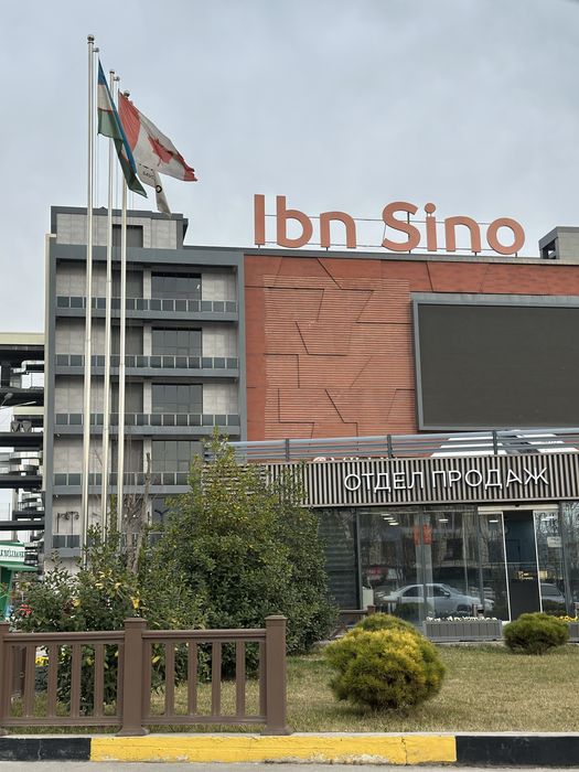 Ibn Sino Stroy Mart 3 Qavat 17 KV/M Naxt yoki Variyantga beraman