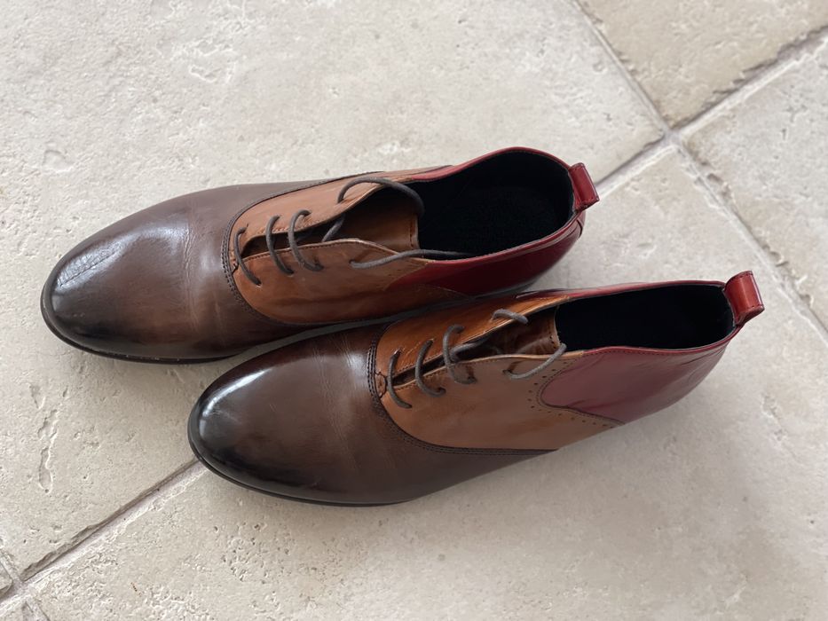 Дамски обувки Melvin & Hamilton