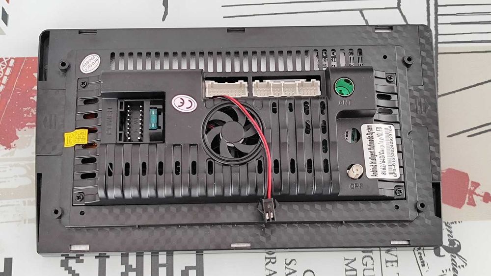 Hyundai Tucson 2015-2018 Android Mултимедия/Навигация QLED 9 инча