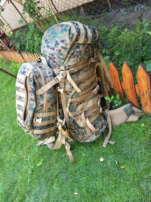 Rucsac militar usmc ilbe american