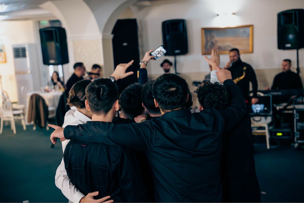 Fotograf evenimente - PRETURI MICI