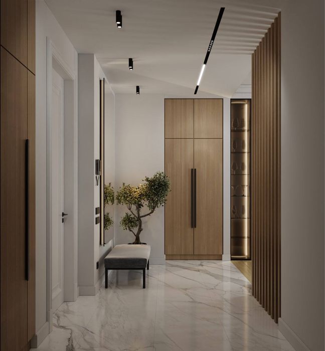 Сдается шикарная квартира в NRG Ойбек!