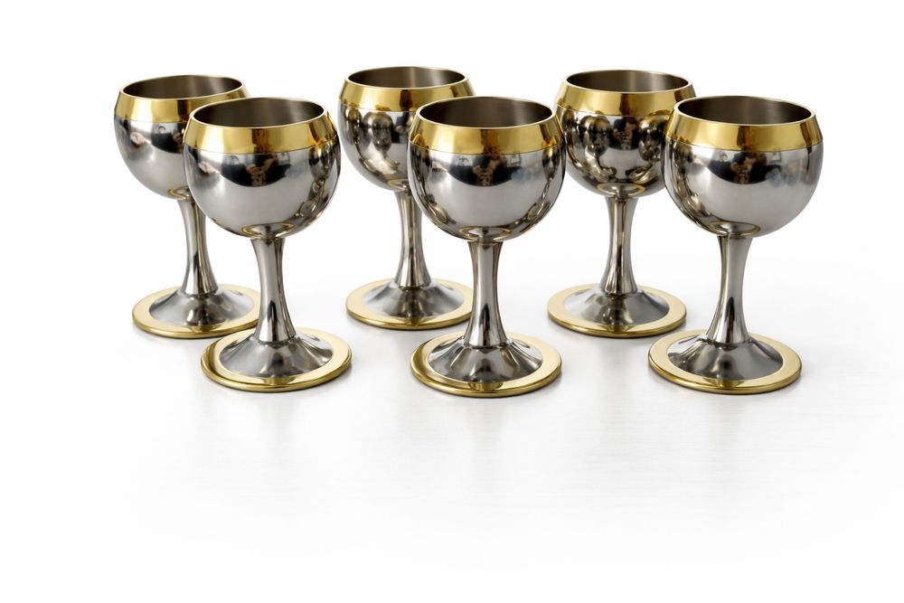 Продам набор рюмок от Zepter