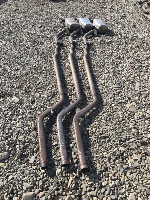 Toba finala evacuare Bmw F10 2.0 d F11 2.0d 2010 2015