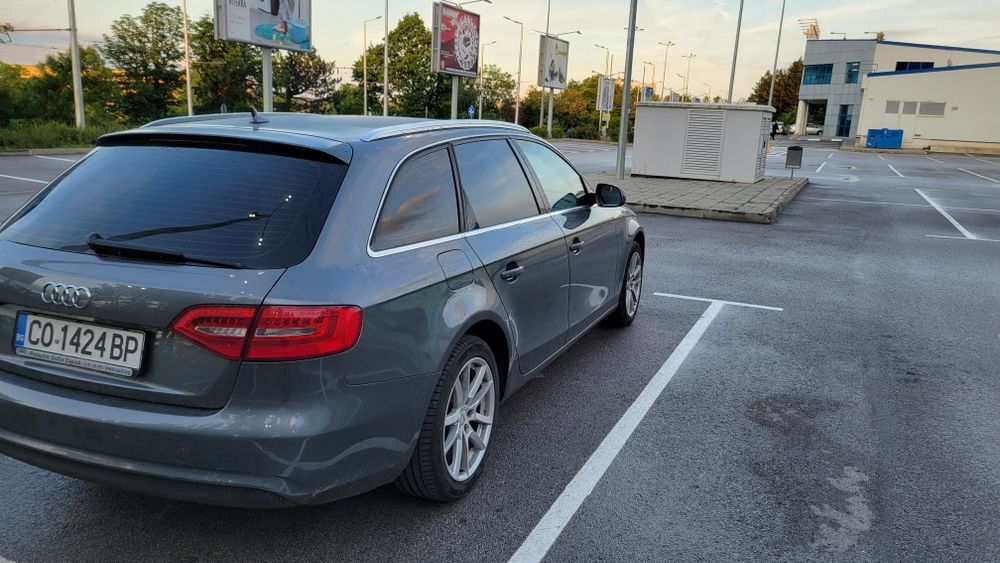 Audi A4 B8.5 2.0 143