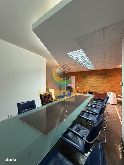 Spațiu in cladire de birouri cu Lift Sector 4 Metrou Brancoveanu