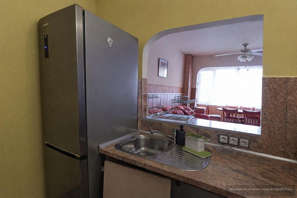 Дава се под наем Двустаен апартамент в София, Люлин 9 - 56 кв.м за 528.36 € - Снимка #6