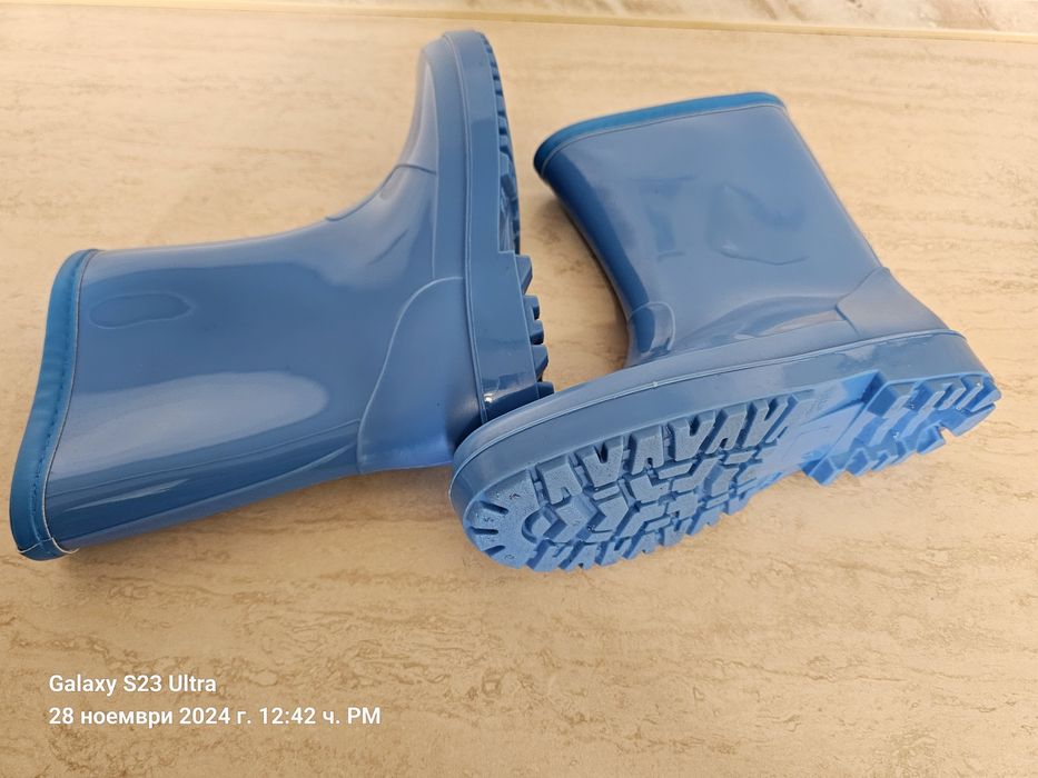 Детски Ботушки - Гумени