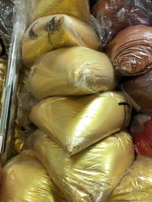 Пудра перламутр для краски лака