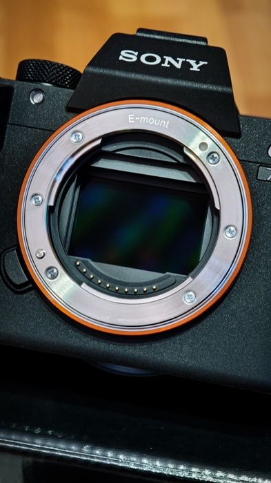 Sony A7iii impecabil - 365 cadre