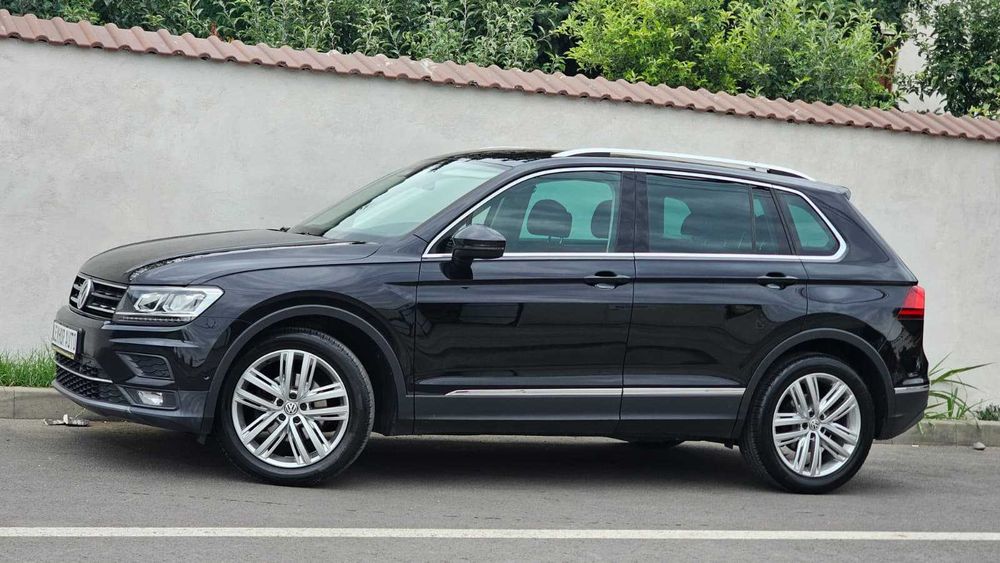 VOLKSWAGEN Tiguan 2018 — imagine 3