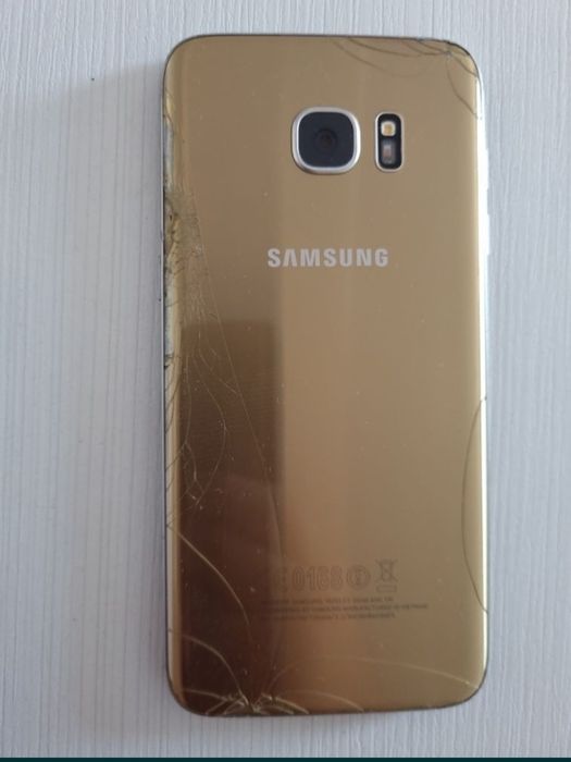 Samsung Galaxy s7 edge