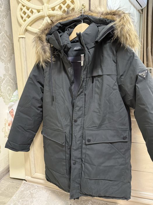 Куртка мальчуковая