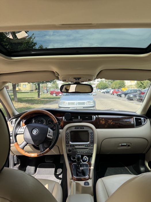 Jaguar xtype 2.2