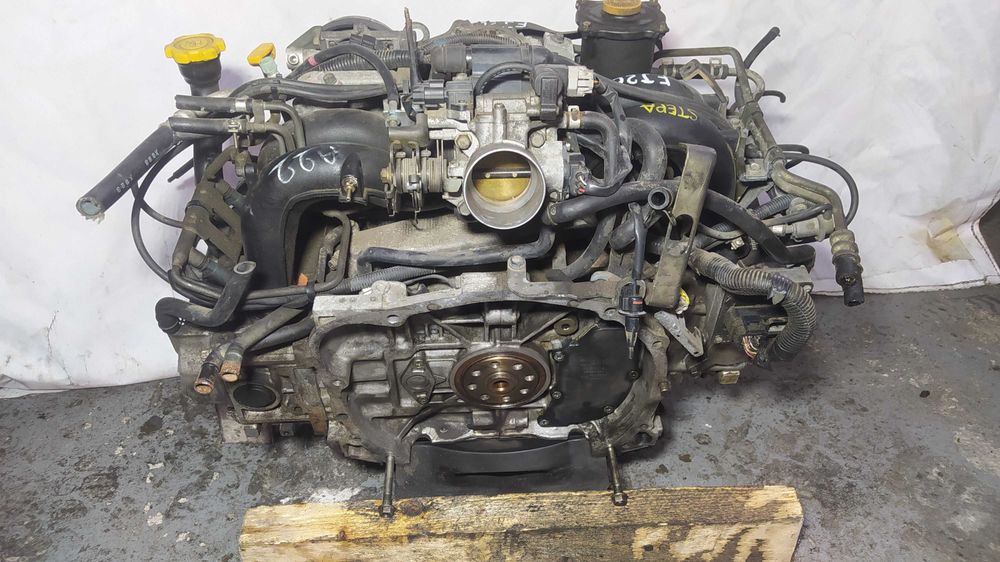 Двигатель EJ20 EJ20e EJ20j 2.0 Subaru Legacy Impreza Forester ЕЖ20