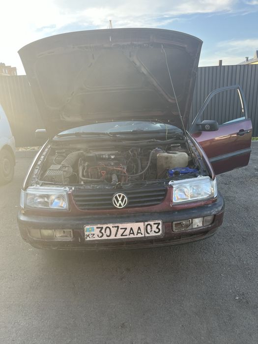 Volkswagen Passat B4 1994 года