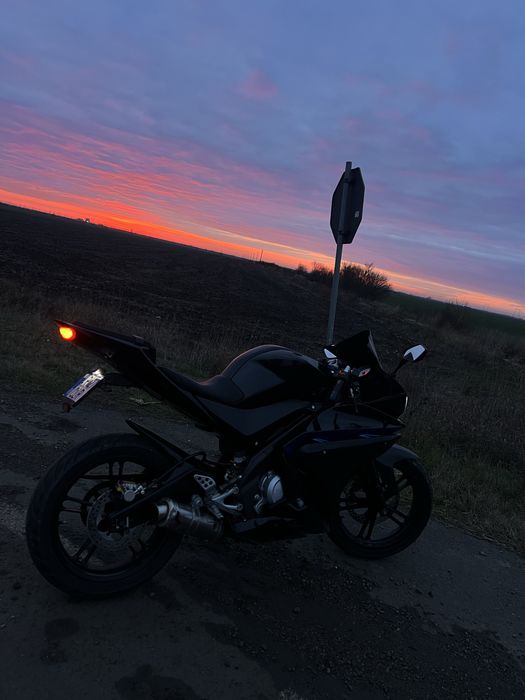 Vand yamaha yzf r125