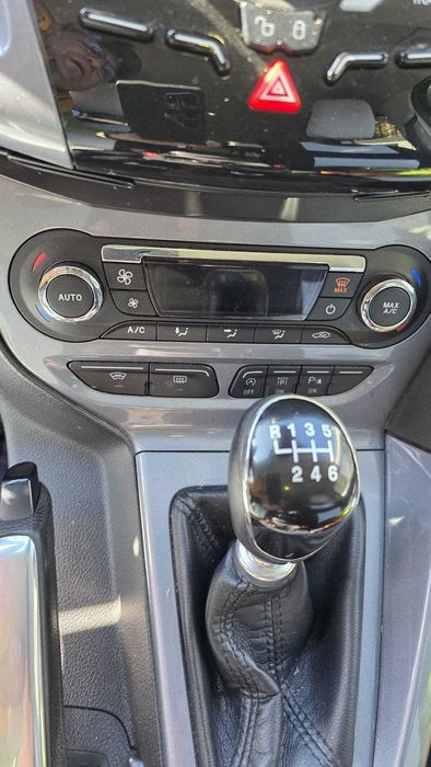 Ford Focus Mk3 2012 breack - 1.6 benzina