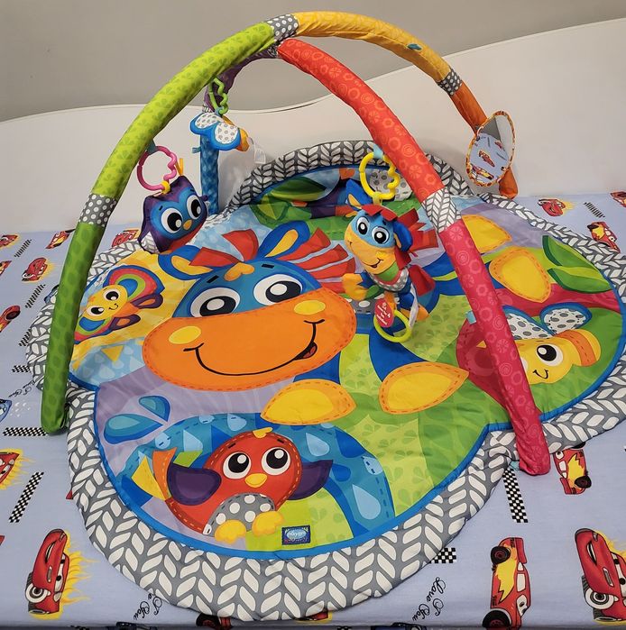 Активна гимнастика playgro