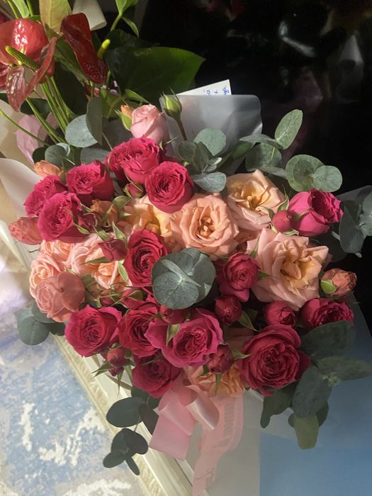 Продам букет цветов