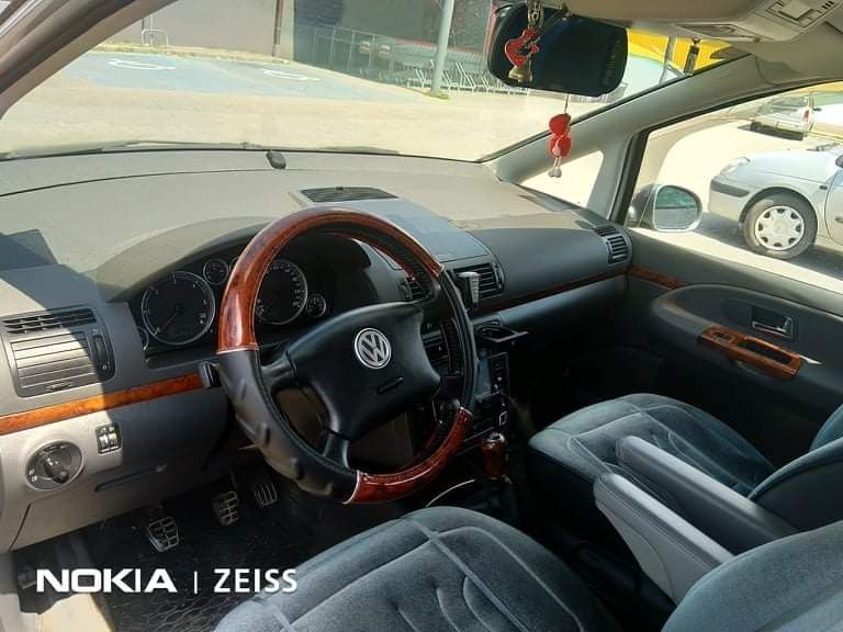 Фолксваген Шаран