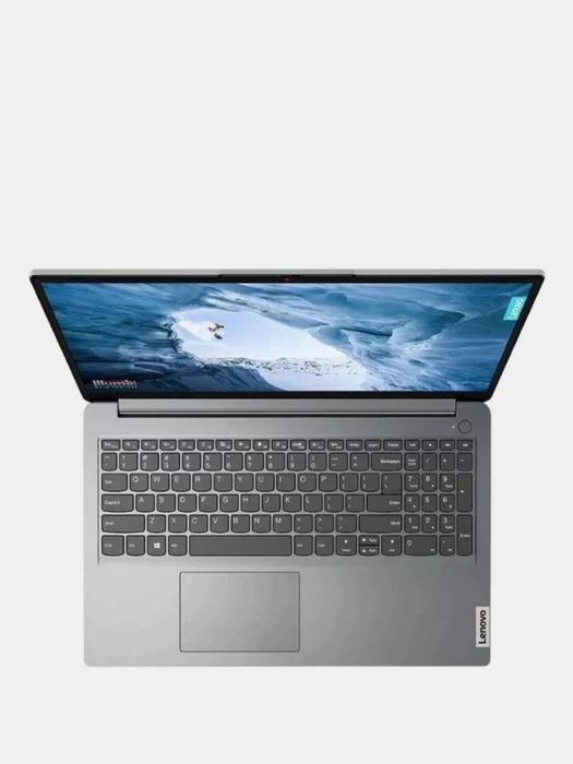 Ноутбук Lenovo N4500, DDR4 8ГБ/SSD 256ГБ, 15.6 FHD (серый цвет)