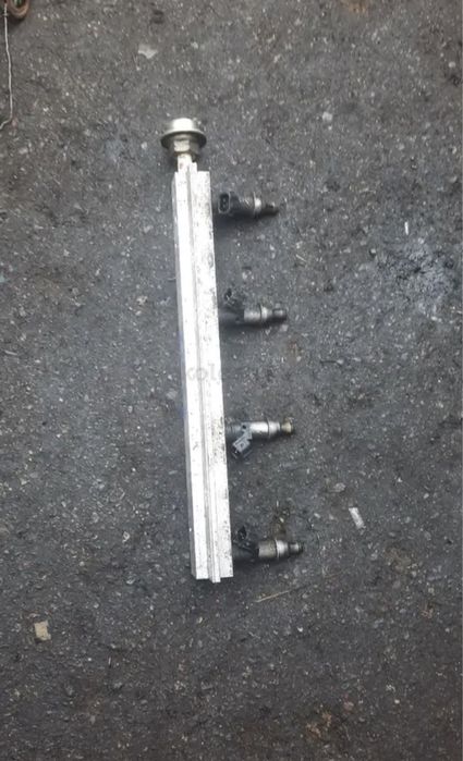 Форсунки на Honda Odyssey F22/23