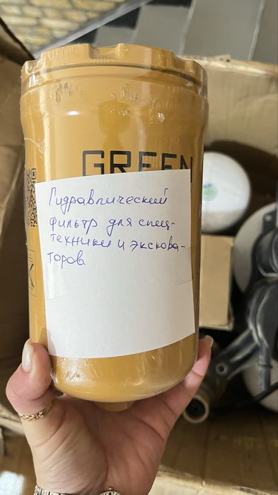 Продаются фильтра для спецтехники