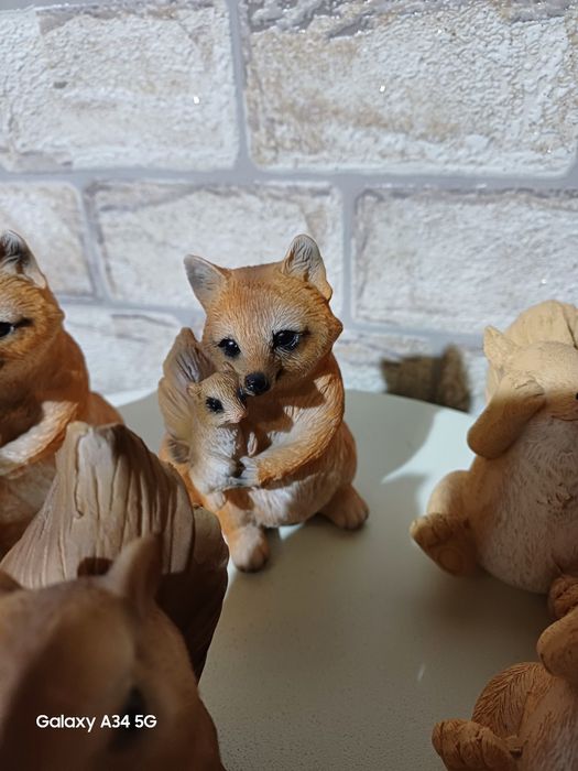 Фигурки на животни от Холандия