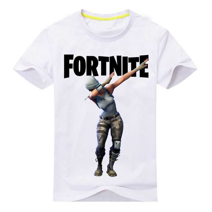 Тениска FORTNITE ,  тениски с уникален печат , щампа , тениска по поръчка
