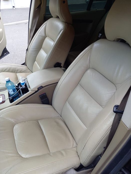 Vand Volvo S80!!