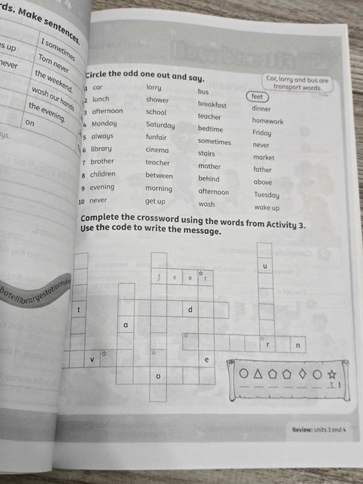 Manual + Auxiliar lb. Engleză: Kid's Box 3 New Generation