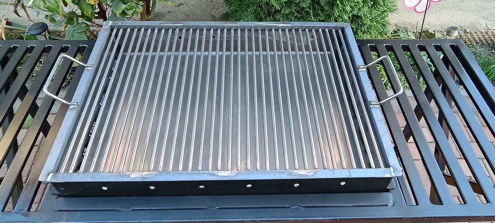 Grătare metalice